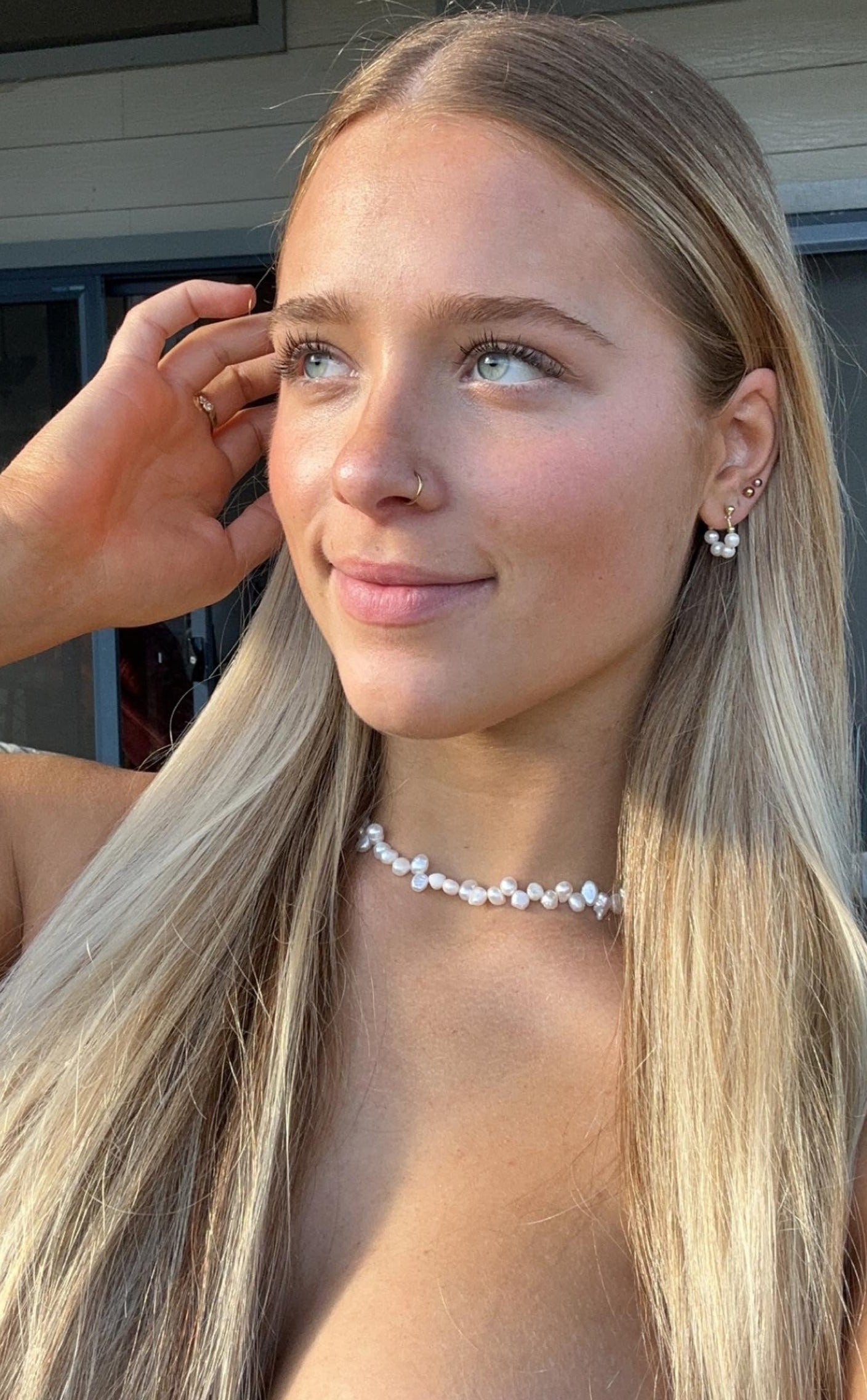 Pearl Harbour Necklace