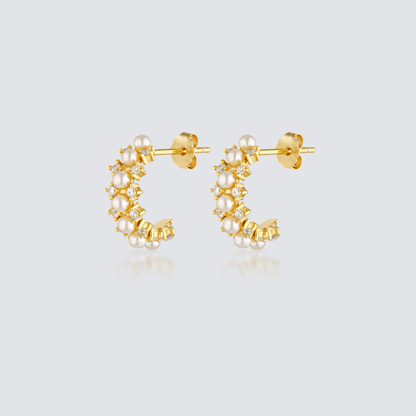 A Cinderella Story Mini Hoops