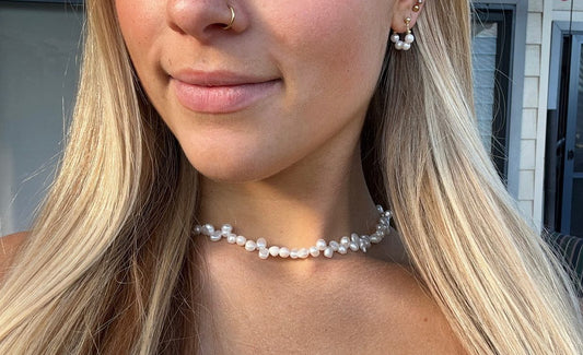 Pearl Harbour Necklace