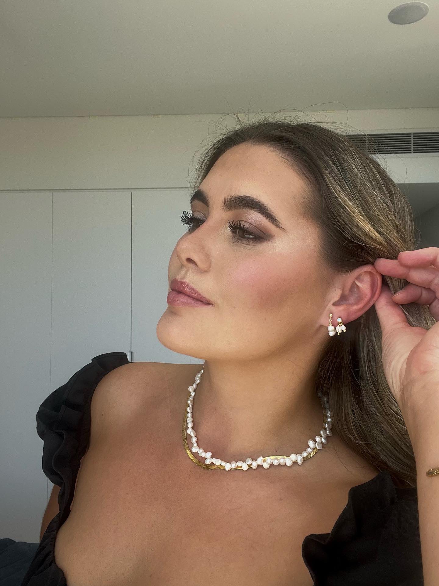 My Best Friend's Wedding Studs
