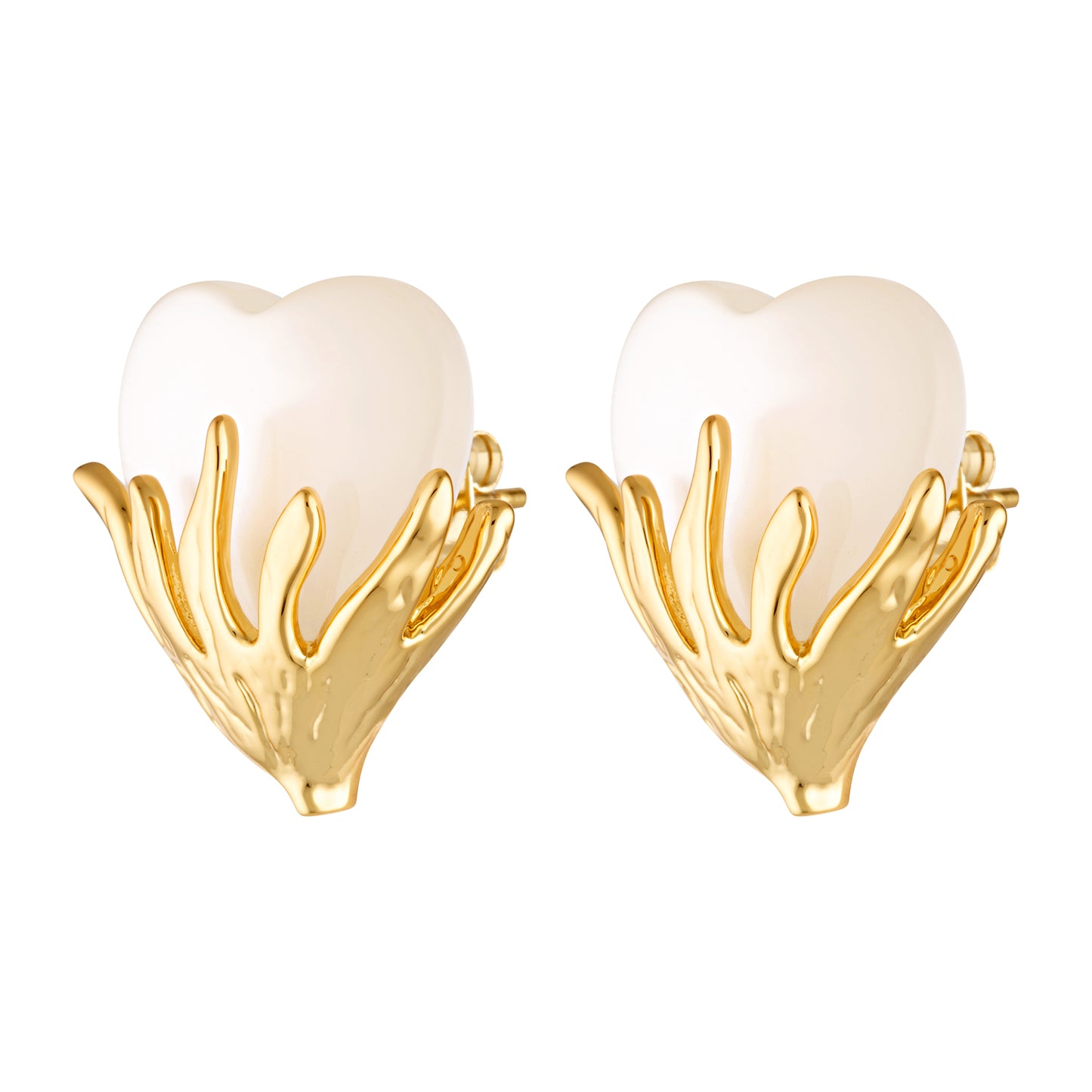Romeo and Juliet Studs