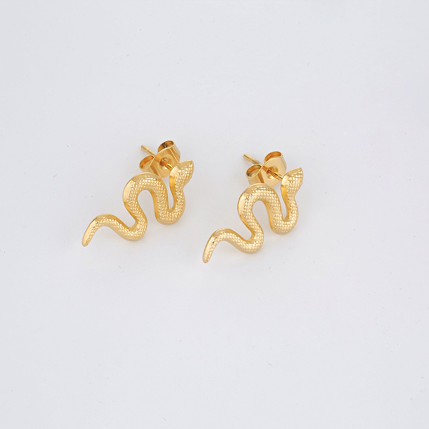 Poison Ivy Studs