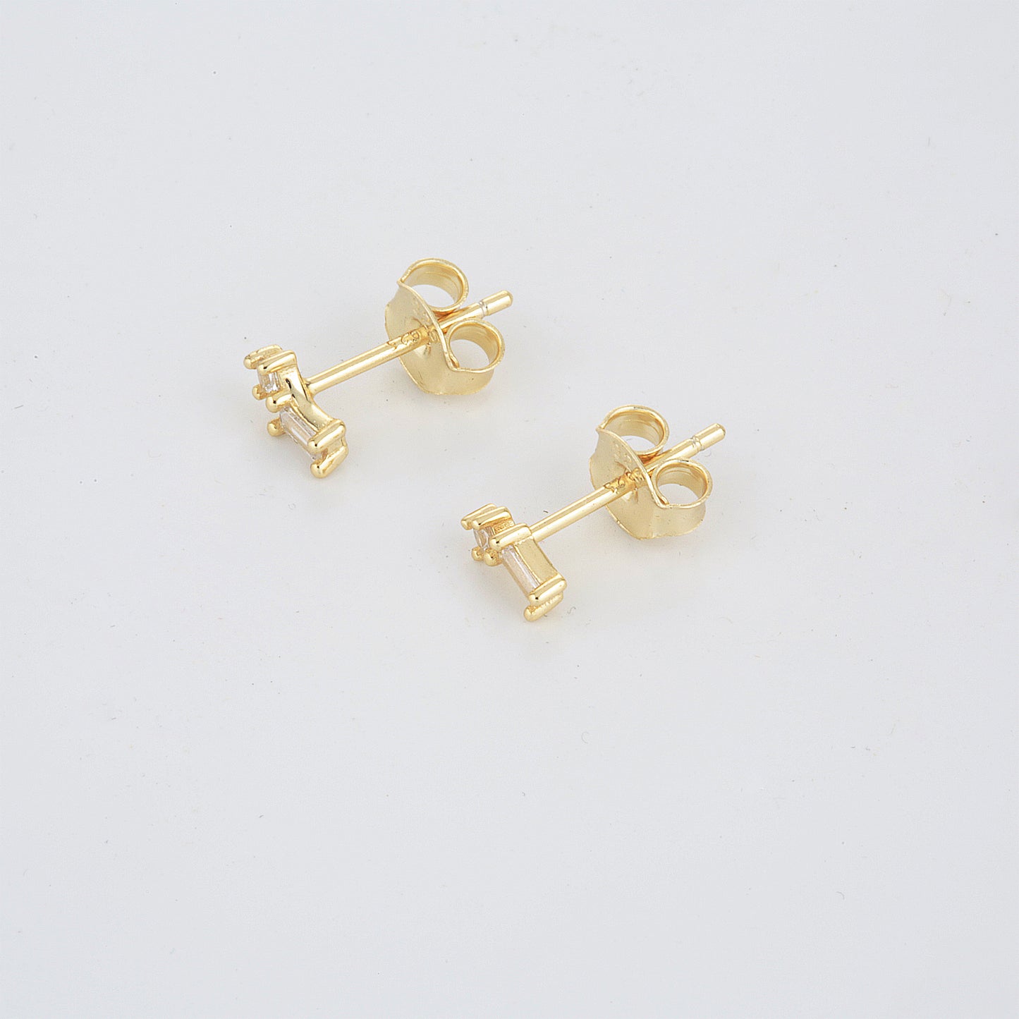 Midnight in Paris Studs