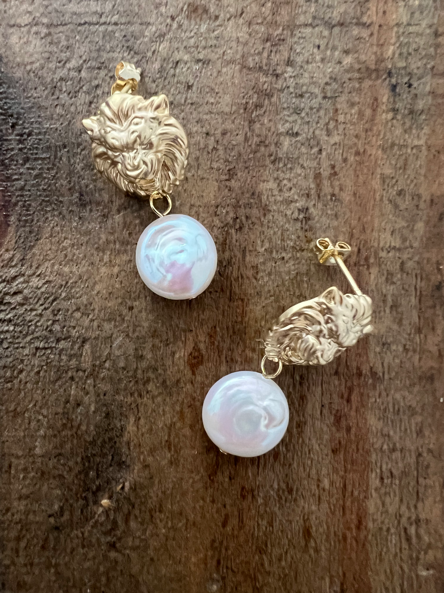 Narnia Earrings