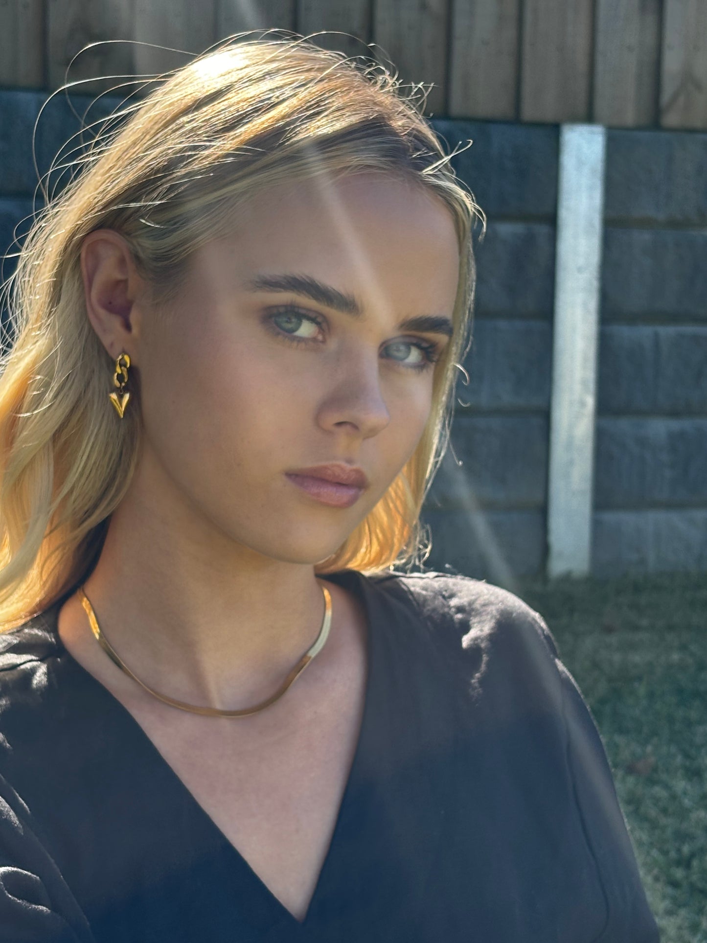 Ocean's 8 Necklace