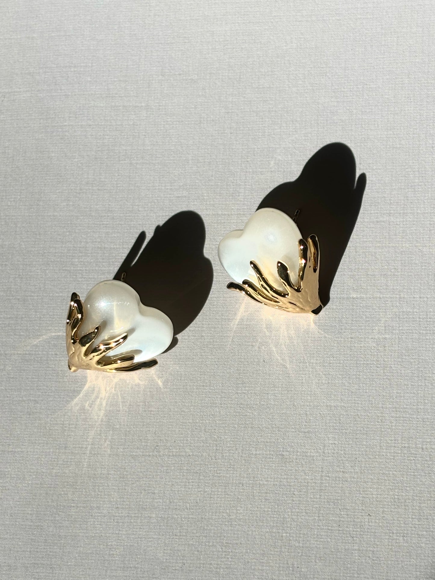 Romeo and Juliet Studs