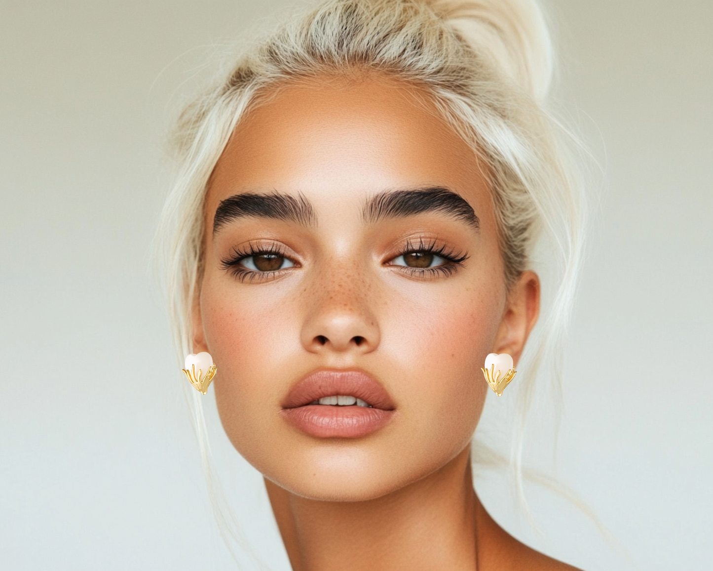 Romeo and Juliet Studs