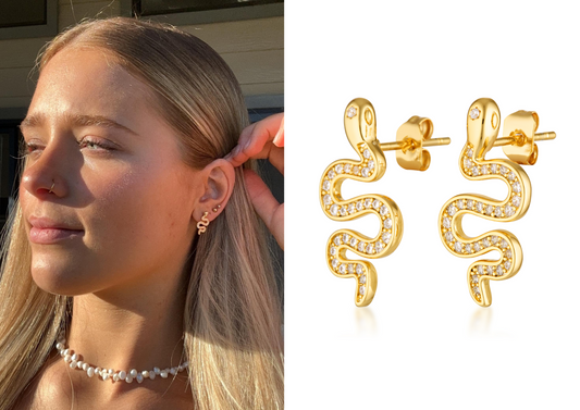 FATAL ATTRACTION TO OUR SNAKE THEMED JEWELLERY