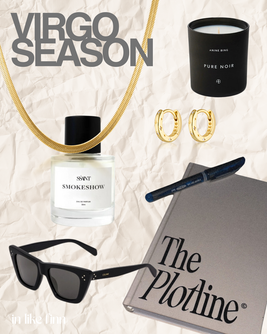 IT'S VIRGO SEASON: HERE'S A LIST OF BEST GIFTS FOR THE VIRGO IN YOUR LIFE