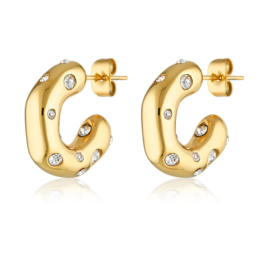 Pretty Woman Hoops - SOLD OUT